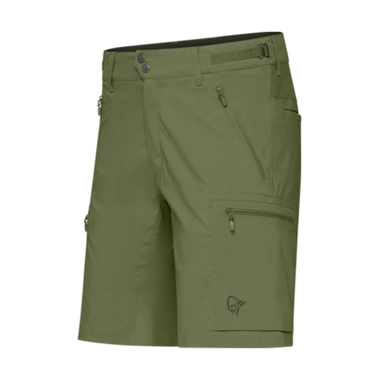 NORRONA - SHORT FEMUND LIGHT COTTON HOMME