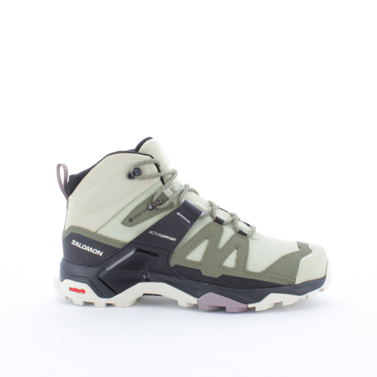 X ULTRA 4 MID GTX FEMME BEIGE