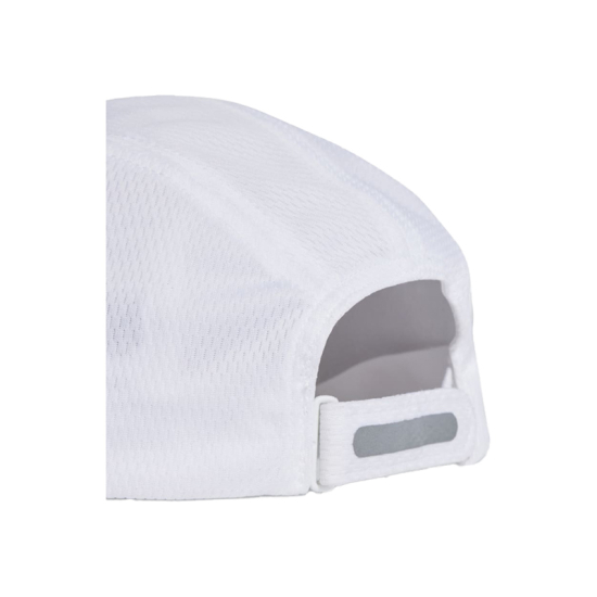 CASQUETTE MESH RUNNING AEROREADY BLANCHE