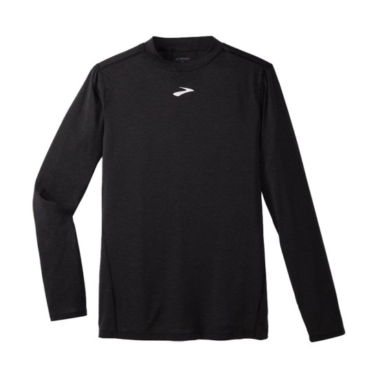 BROOKS - T-SHIRT MANCHES LONGUES HIGH POINT HOMME