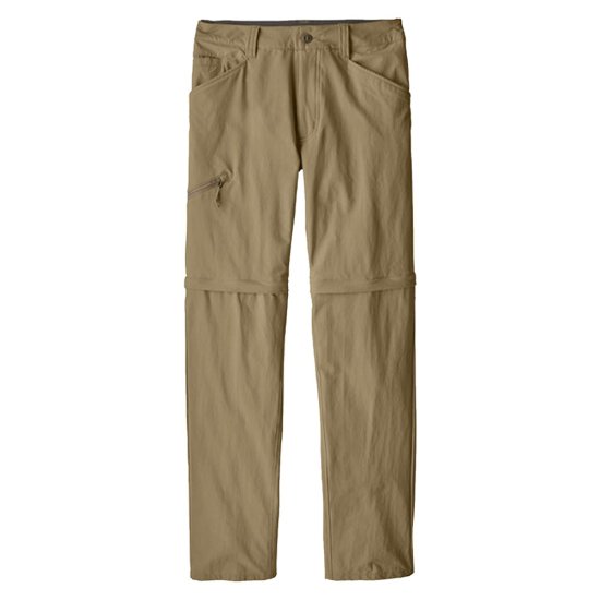 PATAGONIA - PANTALON QUANDARY CONVERTIBLE HOMME