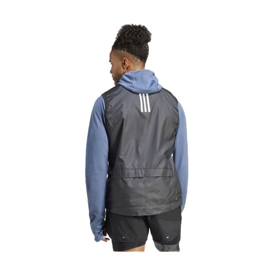 ADIDAS - VESTE SANS MANCHE OWN THE RUN HOMME