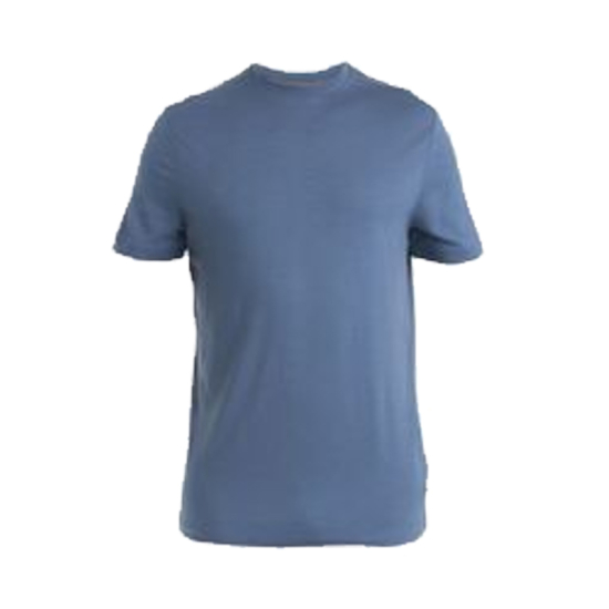 T-SHIRT MERINOS 150 MANCHES COURTES TECH LITE III HOMME