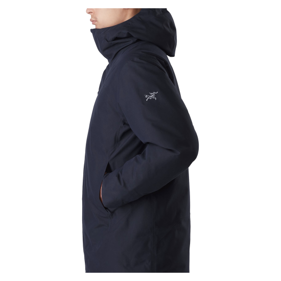 PARKA THERME HOMME