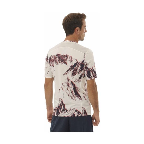 SALOMON - T SHIRT S/LAB ULTRA COLLAB FRANCOIS D'HAENE HOMME