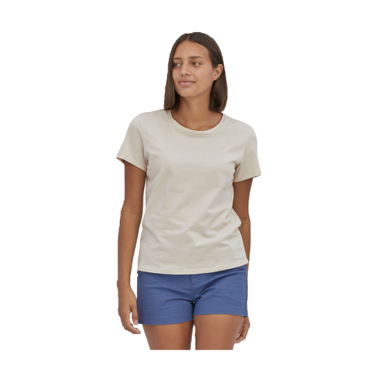 T-SHIRT REGENERATIVE ORGANIC CERTIFIED COTTON FEMME