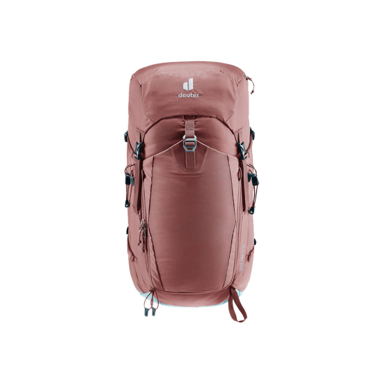 SAC À DOS TRAIL PRO 34 SL FEMME ROUGE