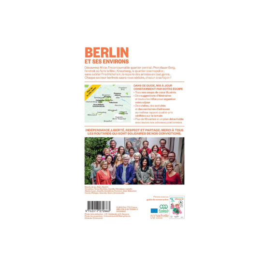 GUIDE DU ROUTARD - GUIDE DU ROUTARD BERLIN 2024/25