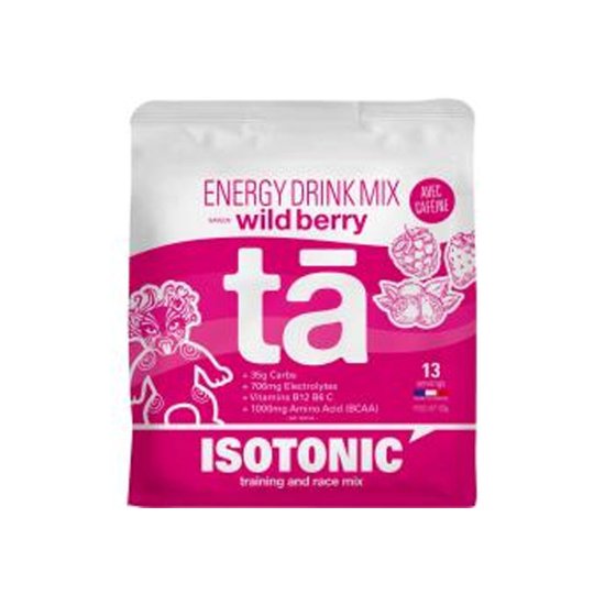 TA ENERGY - Boisson Isotonic Energy Drink Mix