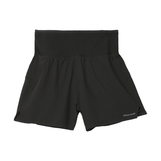 NNORMAL - SHORT DE COURSE SVART HOMME