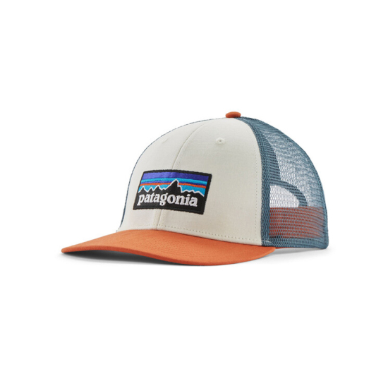 PATAGONIA - CASQUETTE P-6 LOGO LOPRO TRUCKER