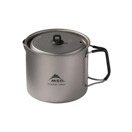 MSR - BOUILLOIRE TITAN 900 ML