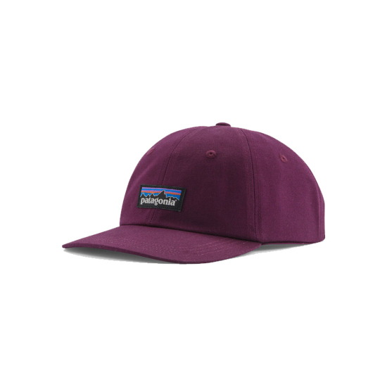 CASQUETTE P-6 LABEL TRAD