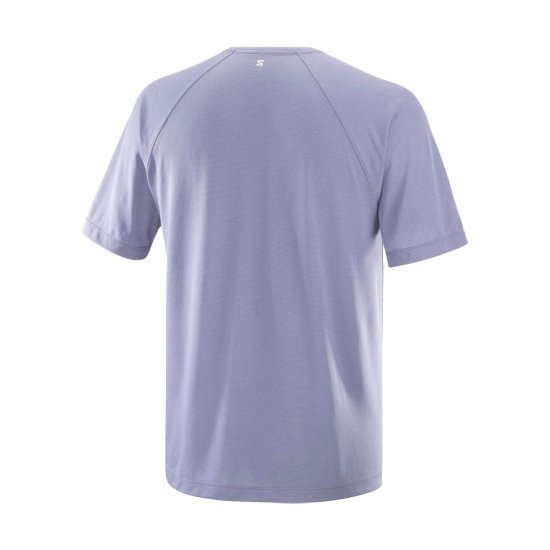 SALOMON - T-shirt SHKout Core homme