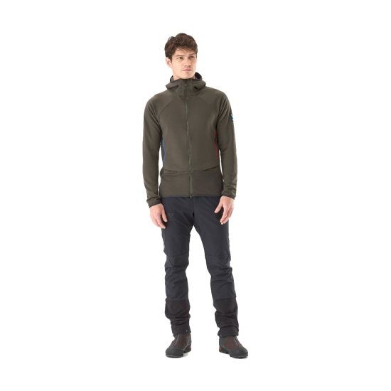 MILLET - POLAIRE TRILOGY ICON POWER CAPUCHE HOMME