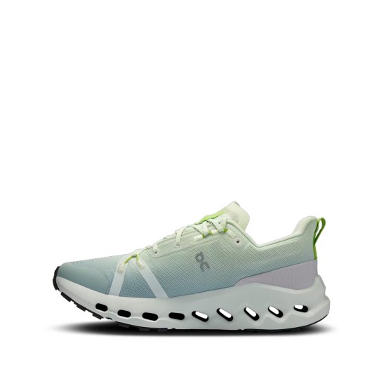 ON - CLOUDSURFER TRAIL WATERPROOF FEMME