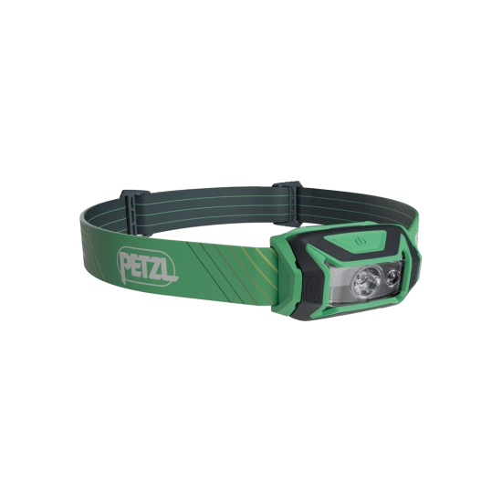 PETZL - LAMPE FRONTALE TIKKA CORE