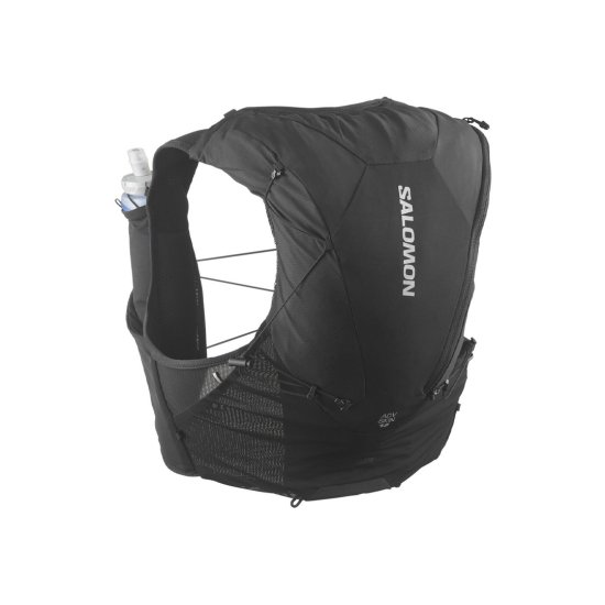 SALOMON - SAC D'HYDRATATION ADV SKIN 12 AVEC FLASQUES