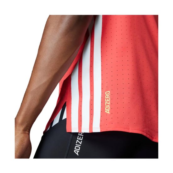 ADIDAS - T-SHIRT ADIZERO HOMME