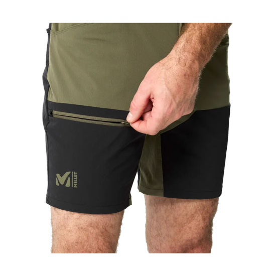 SHORT ONEGA STRETCH HOMME