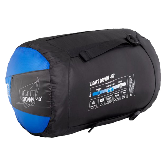 SAC DE COUCHAGE LIGHT DOWN -10°