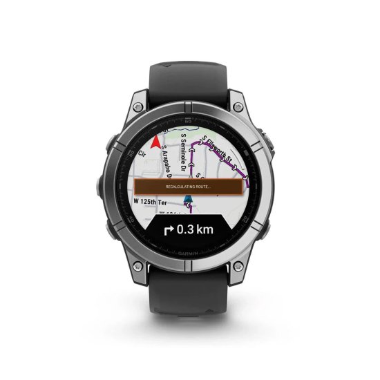 GARMIN - FENIX E AMOLED