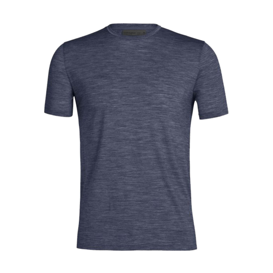 T-SHIRT MERINO SPHERE II HOMME