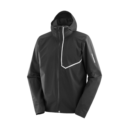 VESTE BONATTI TRAIL HOMME NOIRE