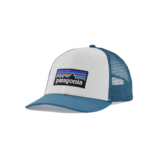 PATAGONIA - CASQUETTE P-6 LOGO LOPRO TRUCKER