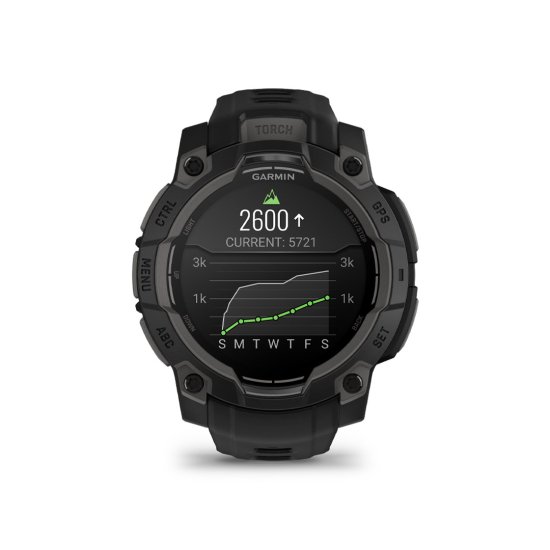 GARMIN - INSTINCT 3 AMOLED