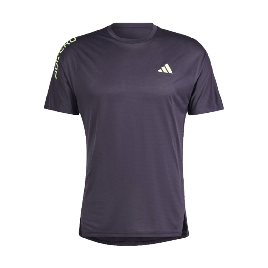 T-SHIRT ADIZERO HOMME