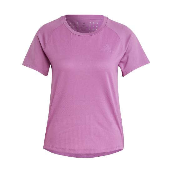 ADIDAS - T-SHIRT ADIZERO FEMME