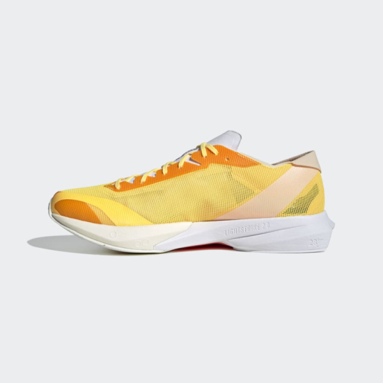 ADIZERO ADIOS 8 HOMME ORANGE