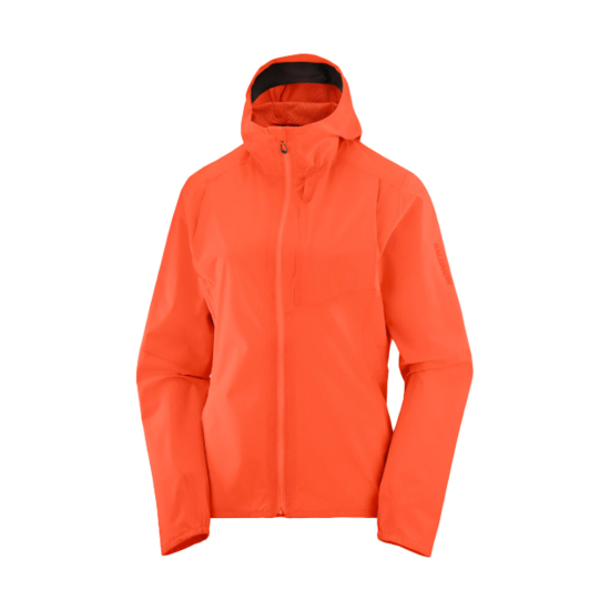 SALOMON - VESTE BONATTI TRAIL FEMME