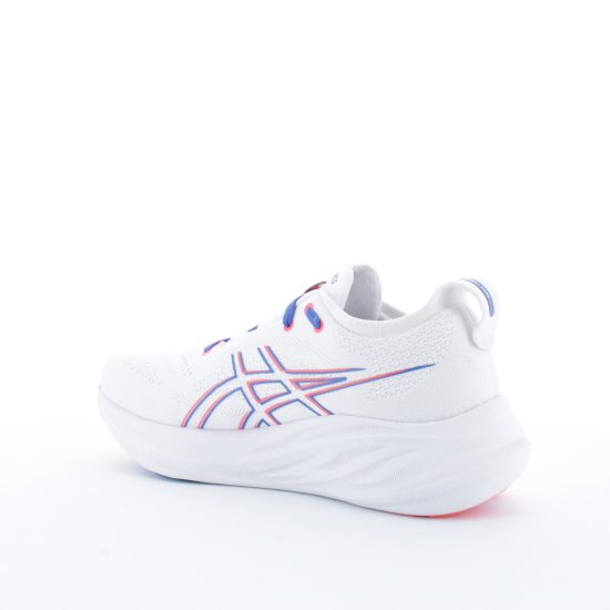 ASICS - GEL-NIMBUS 26 HOMME PARIS BLANCHES