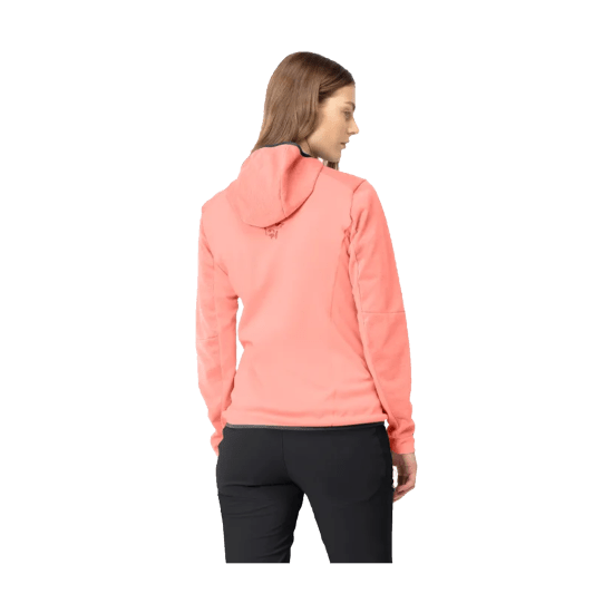 NORRONA - POLAIRE FALKETIND WARM2 OCTA CAPUCHE FEMME