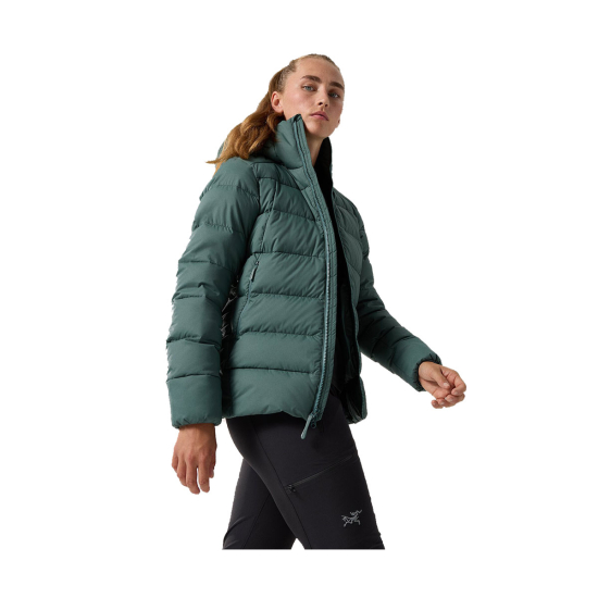 ARCTERYX - DOUDOUNE THORIUM CAPUCHE FEMME