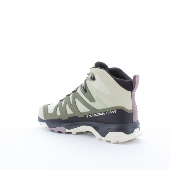 X ULTRA 4 MID GTX FEMME BEIGE