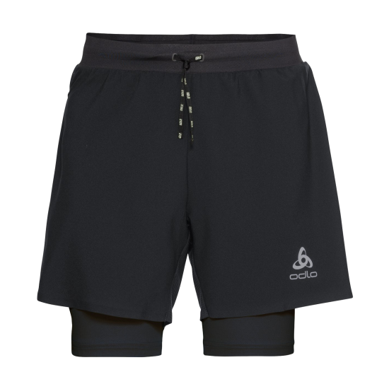 ODLO - SHORT 2 EN 1 AXALP TRAIL 6 IN HOMME