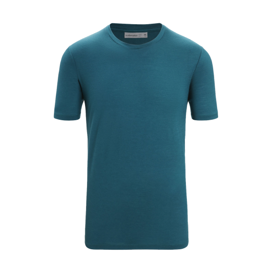 ICEBREAKER - T-SHIRT MERINO TECH LITE II HOMME