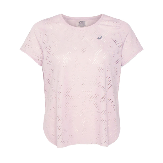 ASICS - T-SHIRT MANCHES COURTES VENTILATE ACTIBREEZE FEMME