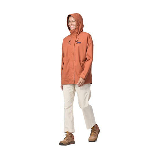 VESTE OUTDOOR EVERYDAY RAIN FEMME