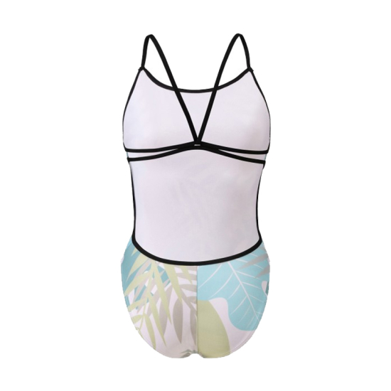 MAILLOT DE BAIN LIGHT FLORAL FEMME