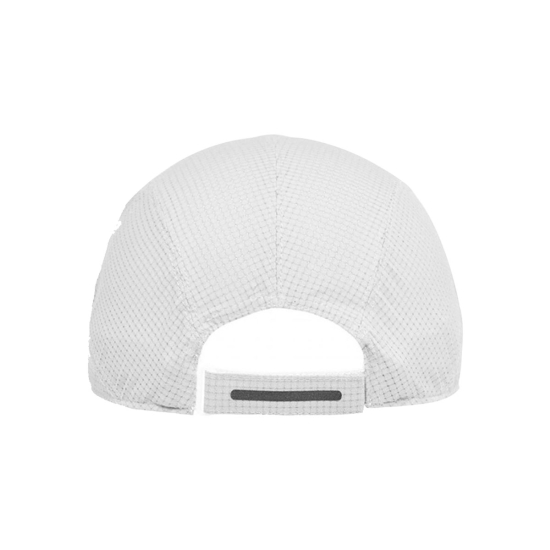 ASICS - CASQUETTE LIGHTWEIGHT RUNNING BLANCHE