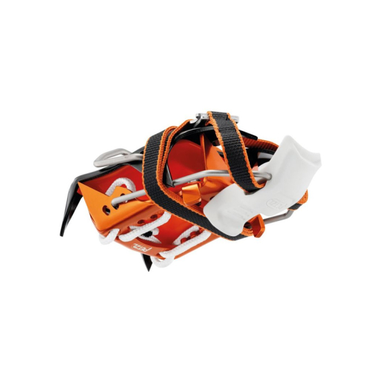 CRAMPONS IRVIS HYBRID LEVERLOCK UNIVERSEL