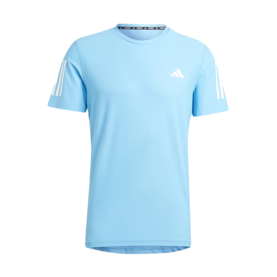 ADIDAS - T-SHIRT OWN THE RUN HOMME