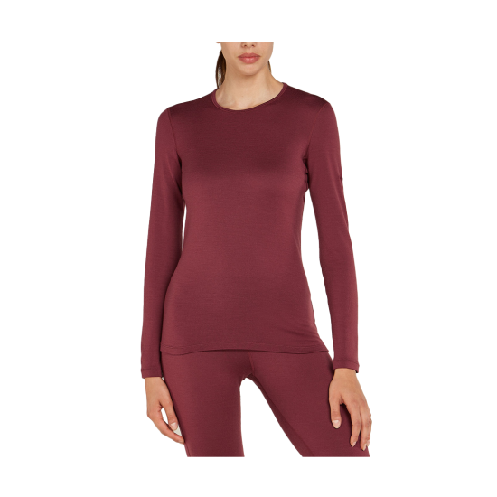 SOUS-COUCHE MERINO 260 TECH LONG SLEEVE FEMME