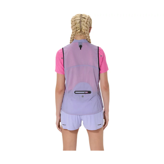 GILET METARUN PACKABLE FEMME