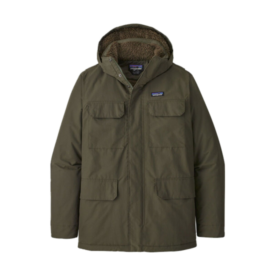 PARKA ISTHMUS HOMME