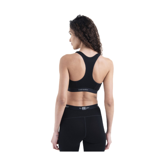 BRASSIERE MÉRINO 125 ZONEKNIT RACERBACK